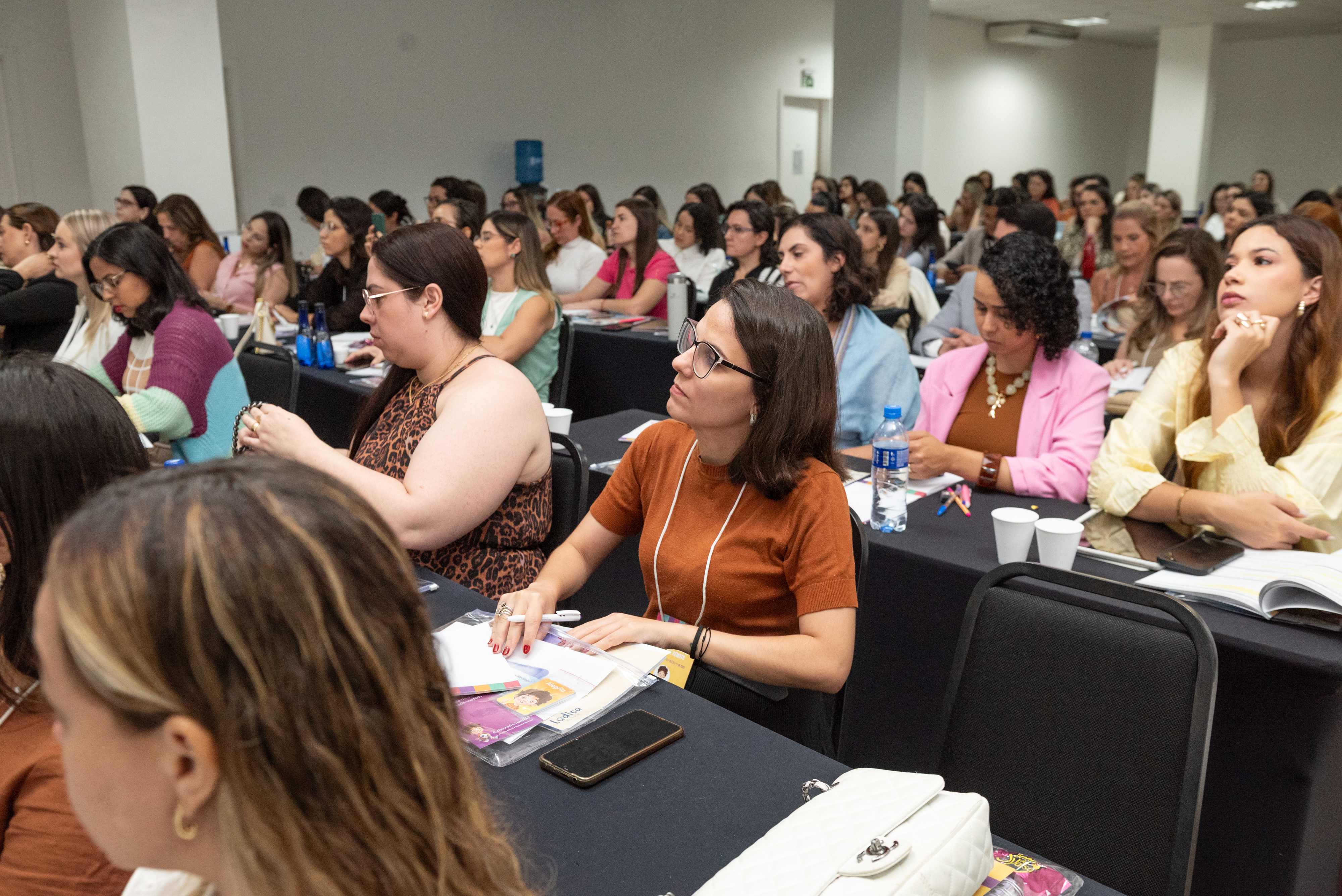 Registro de turma do Programa OTTO