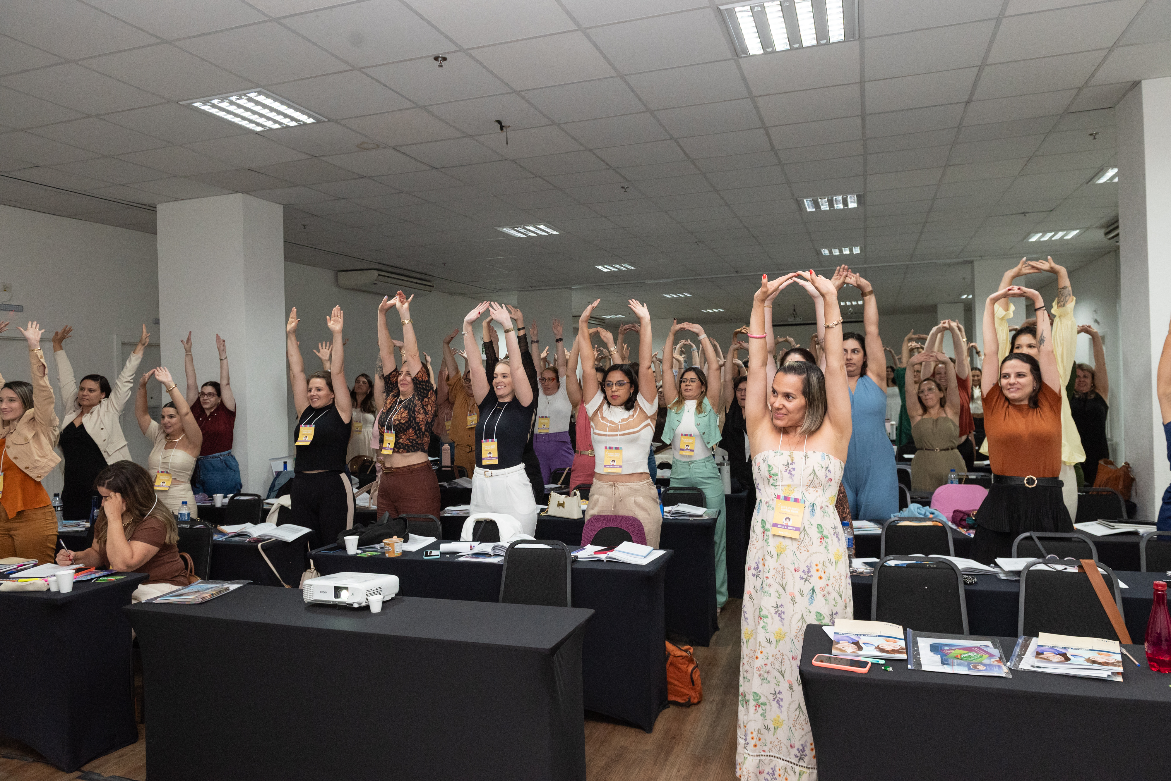 Encerramento de edição anterior do Programa OTTO